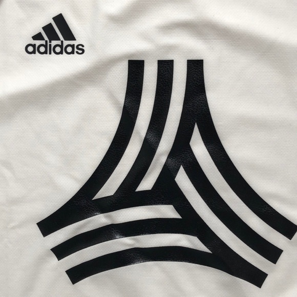 Medium Adidas Soccer Tango Logo Jersey - Picture 4 of 8